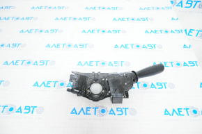Left steering column switch Toyota Camry v55 15-17 usa broken mount