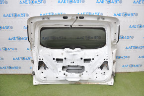 Naked tailgate with glass Ford Escape MK3 13-16 white, butt, rust