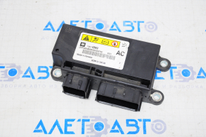 SRS airbag module airbag computer Chevrolet Equinox 10-17