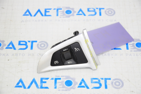 Steering wheel control buttons left Chevrolet Equinox 10-17