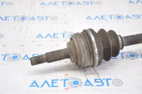 Drive axle shaft rear left Lexus RX300 98-00 thread defect