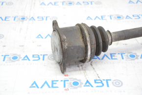 Drive axle shaft rear left Lexus RX300 98-00 thread defect