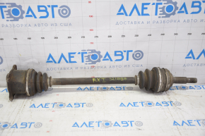 Drive axle shaft rear left Lexus RX300 98-00 thread defect
