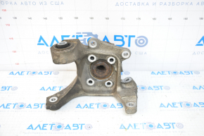 Trunnion with hub rear left Lincoln MKZ 13-20 under 2 cones, rusty