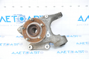 Trunnion with hub rear right Lincoln MKZ 13-20 under 2 cones, rusty