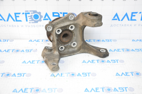 Trunnion with hub rear right Lincoln MKZ 13-20 under 2 cones, rusty
