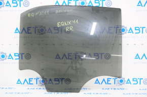 Glass door rear right Chevrolet Equinox 10-17