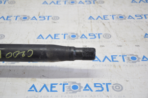 Drive axle shaft front right Chrysler 200 15-17 2.4 play suspension