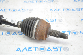 Drive axle shaft front right Chrysler 200 15-17 2.4 play suspension