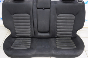 Rear row of seats 2 row Ford Fusion mk5 13-15 cloth black