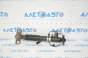 Rear shock absorber left Lincoln MKZ 13-16 fwd with stiffness regulator