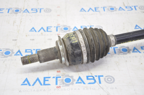 Drive axle shaft front left Suzuki Kizashi 10-15 thread defect
