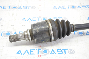 Drive axle shaft front left Suzuki Kizashi 10-15 thread defect