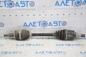 Drive axle shaft front left Suzuki Kizashi 10-15 thread defect
