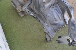 Front left quarter Lexus RX350 RX450h 16-22 graphite without nose, butt