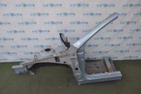 Front quarter left Toyota Camry v40 silver