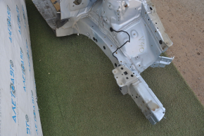 Front quarter left Toyota Camry v40 silver