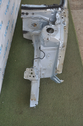 Front quarter left Toyota Camry v40 silver