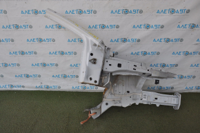 Chrysler 200 15-17 front right quarter panel, white, no fading