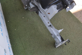 Front quarter left Mazda 6 13-17 black