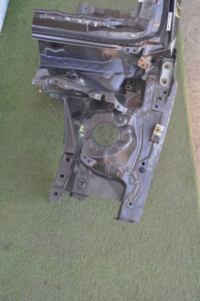 Front left quarter Toyota Camry v70 18-24 graphite sawn off side member nose
