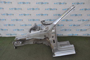Quarter front left VW Passat b7 12-15 USA silver