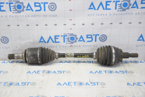 Front left axle shaft for Mercedes X164 GL