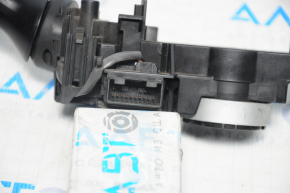 Left steering column switch for Toyota Prius V 12-17 under fog lights