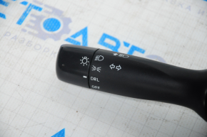 Left steering column switch Toyota Prius V 12-17 without fog lights