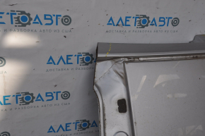 The roof metal Chevrolet Volt 11-15 sawed off not according to the standard