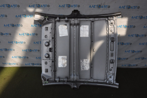 The roof metal Chevrolet Volt 11-15 sawed off not according to the standard