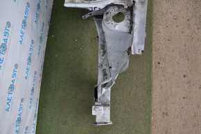 Front left quarter with center pillar Chevrolet Equinox 10-17 white