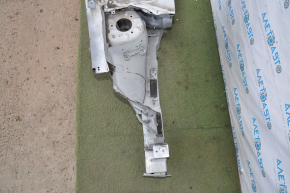 Front right quarter with center pillar Chevrolet Equinox 10-17 white