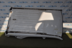 Metal roof Chevrolet Equinox 10-17 without hatch, sawed off, butts