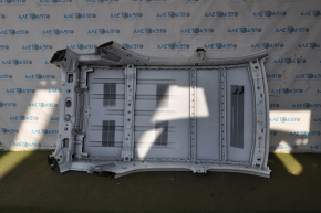 Metal roof Chevrolet Equinox 10-17 without hatch, sawed off, butts