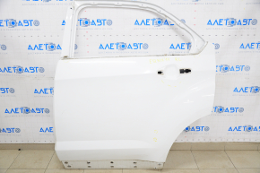 Door bare rear left Chevrolet Equinox 10-17 white WA8624, bumps, rust