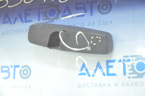 Lincoln MKZ 13-20 Windshield with Auto Dimming Rearview Mirror, Air Edge, Sand