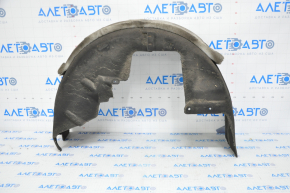 Rear right fender liner Lincoln MKZ 13-20 torn fastener