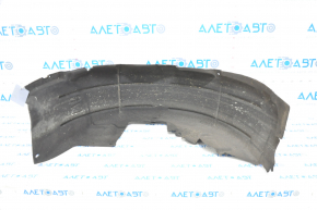 Rear right fender liner Lincoln MKZ 13-20 torn fastener