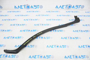 Chevrolet Equinox 10-17 rear left door seal, torn
