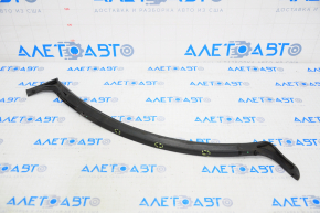 Door seal rear right Chevrolet Equinox 10-17 rear, torn