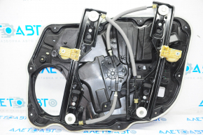 Window lifter with motor front left Jeep Compass 17-24 panel assembly
