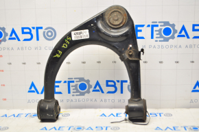 Upper front right arm Toyota Sequoia 08-16 torn silent blocks, cracked boot