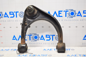 Upper front right arm Toyota Sequoia 08-16 torn silent blocks, cracked boot