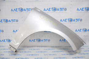 Front right wing Lincoln MKZ 13-16 prerest silver UX