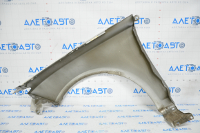 Front right wing Lincoln MKZ 13-16 prerest silver UX