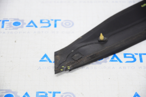 Left tailgate seal Chevrolet Equinox 10-17 torn