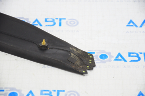 Right tailgate seal Chevrolet Equinox 10-17 torn