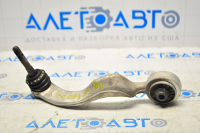 Upper arm front right rear Lexus LS460 07-17 rwd cracks in silent block