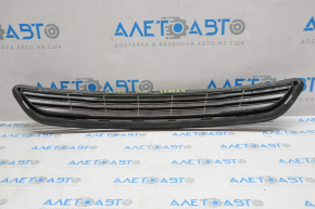 Lower grille front bumper Ford Fiesta 14-19 rest mat, broken guides